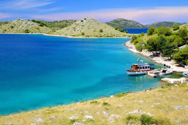 Kornati Telašćica tour barca fotografia professionale 1