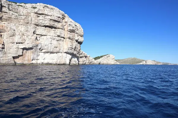 Croatia boat tour photo 5