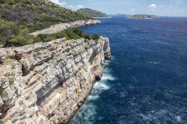 Croatia boat tour photo 6