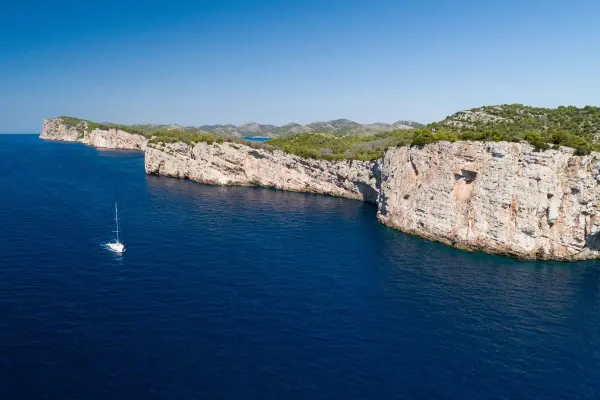Croatia boat tour photo 3