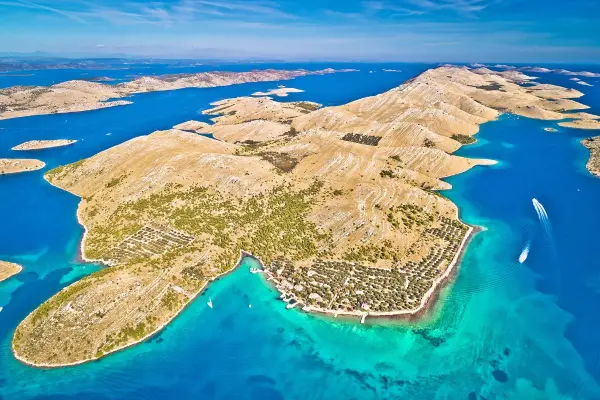 Kornati Telašćica Bootstour professionelle Fotografie 6