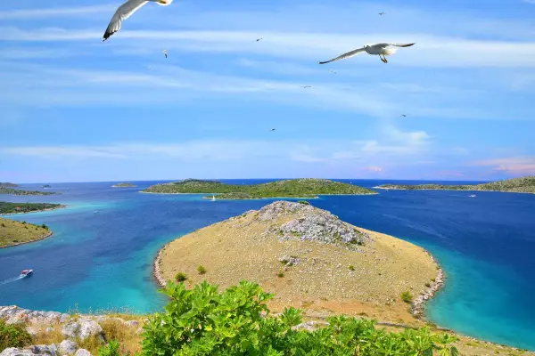 Kornati Telašćica tour barca fotografia professionale 5