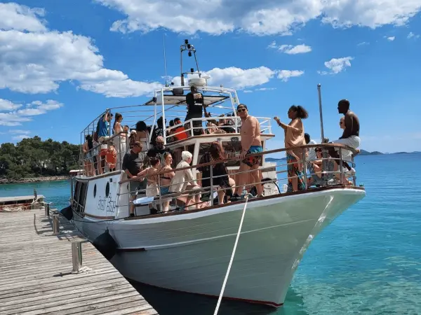 Kornati Telašćica izlet brodom profesionalna fotografija 5